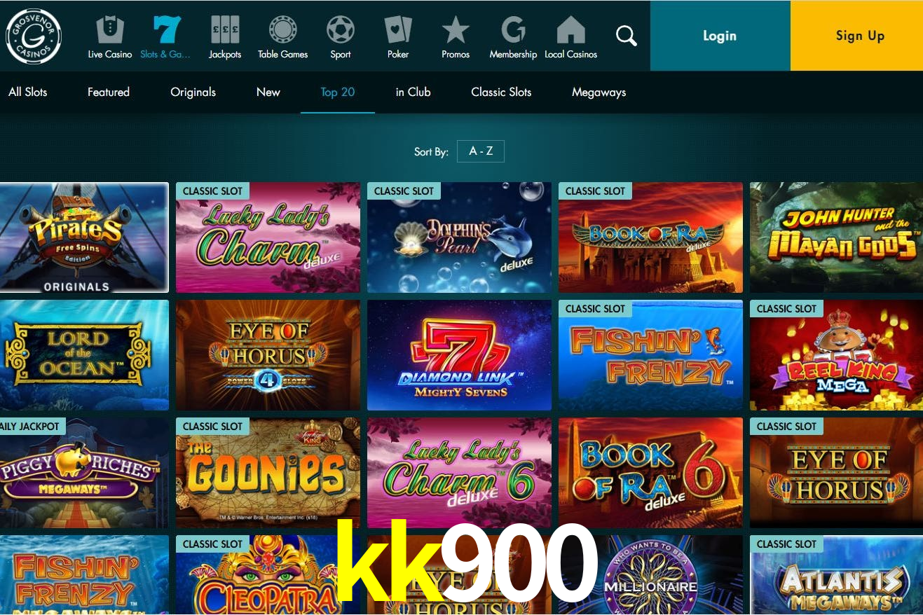 Tennis Betting kk900